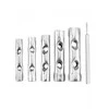 Vamzdiniai raktai TOP TOOLS 6 vnt., 8-17 mm