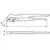 Vamzdinis raktas Super Ego 45º 1.1/2" (426 mm)