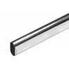 GTV Vamzdis ovalus 0.8mm 3m Chromas
