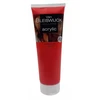Van Bleiswijck Akriliniai dažai, brilliant red, 250 ml - 1 vnt.