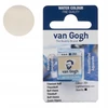Van Gogh akvareliniai dažai pusiau dėžutė 291 Titanium Buff