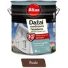 Medienos Dažai 9,0l (Ruda)