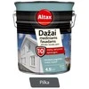 Medienos Dažai 4,5 L (Pilka)