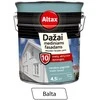 Medienos Dažai 4,5l (Balta)
