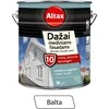 Medienos Dažai 9,0l (Balta)