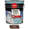 Medienos Dažai 4,5l (Ruda)