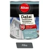 Medienos Dažai ALTAX, pilka, 750 ml