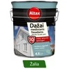 Medienos Dažai 4,5l (Žalia)