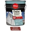 Altax Medienos Dažai 4,5l (Tamsiai raudona)