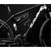 WILDMAN "E4" Juodas WATERPROOF BIKE BAG