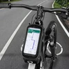 Vandeniui atspari dviračio rėmo tašė telefonui, Zagatto