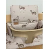 Vandeniui atsparios pagalvėlės Stokke Tripp Trapp 2in1 bambi elniams