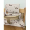 Vandeniui atsparios pagalvėlės Stokke Tripp Trapp 2in1 bambi elniams