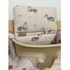 Vandeniui atsparios pagalvėlės Stokke Tripp Trapp 2in1 bambi elniams