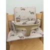 Vandeniui atsparios pagalvėlės Stokke Tripp Trapp 2in1 bambi elniams
