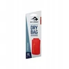 Atsparus vandeniui bag SEA TO SUMMIT Lightweight Dry Bag 8 l Spicy Oranžinis