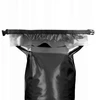 Sausmaišis Highlander Tri Laminate PVC Drybag Large - Juoda