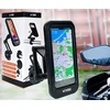 Vandeniui atsparus telefono laikiklis dviračiui, motociklui, keturračiams