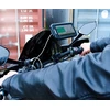 Vandeniui atsparus telefono laikiklis dviračiui, motociklui, keturračiams