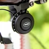Vandeniui atsparus USB dviračių skambutis Twooc, juodas