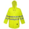 Vandeniui nepralaidi striukė Hi-Vis Plavitex Fluo S/50 dydis geltona