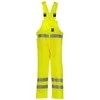 Vandeniui nepralaidus puskombinezonis Hi-Vis Plavitex Fluo 3XL/60 dydis geltonas
