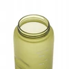 Vandens butelis be BPA ION8 Recyclon 1 l - Khaki Žalias