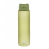 Vandens butelis be BPA ION8 Recyclon 1 l - Khaki Žalias