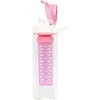 Vandens butelis su sieteliu 650ml