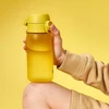 Gertuvė Vandens buteliukas, ION8, geltonas, 350 ml