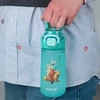 Vandens buteliukas vaikams Kite Avatar 560ml su šiaudeliu