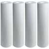 Vandens filtro kasečių kompl. CPP110-10, 10'', pūsto polipropileno, 10 mk, 4 vnt.