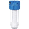 Vandens filtro korpusas SE-1, 10", 1", viengubas