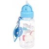 Vandens gertuvė vaikams su šiaudeliu Rex London Magical Unicorn, 500 ml