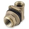 Adapters 1" bronza, dziļurbuma sūknim