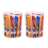 AKORD Vandens ledo ledo ledinukai skonių mišinys Pini Barrel užšaldymui 40ml x 80vnt
