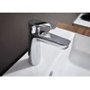 Praustuvo maišytuvas Hansgrohe Talis E 110 71710140, bronzos