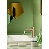 Praustuvo maišytuvas Hansgrohe Talis E 110 71710140, bronzos