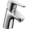 Vandens maišytuvas vonios kamb.praustuvei Tica 70 Hansgrohe chromuotas