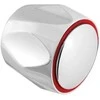 Vandens maišytuvo rankena Eco Rubineta 7x7mm raudona