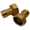 Vandens skaitiklio antgalis RASTELLI, 1/2"x 3/4"