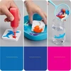 vandens želė rinkinys pasidaryk pats vandens geliai figūrėlės vandens elfas stebuklinga dovana vaikams
