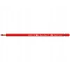 Vandenyje tirpios kreidelės Faber-castell A.dürer 118 Scarlet Raudona