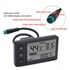 VARIKLIO LCD EKRANAS VALDIKLIS 24V 36V 48V