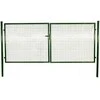 Besk Vartai Universalūs Dvipusiai Žali 3m x 1.5m