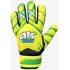 Vartininko pirštinės 4keepers Kids Sun Junior – Geltonos