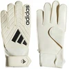 Vartininko pirštinės adidas Copa Club Junior - Baltos