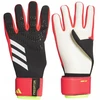Vartininko pirštinės Adidas Predator GL LGE IN1600, raudonos