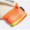 Vartininko pirštinės Adidas Predator Match Fingersave Junior, baltos