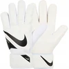 Vartininko pirštinės Nike GK Match, baltos